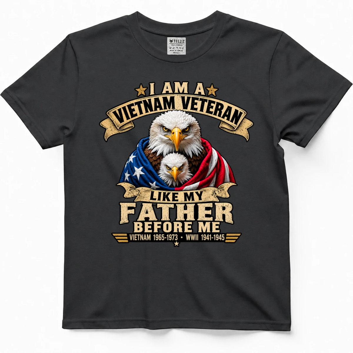 I Am A Vietnam Veteran