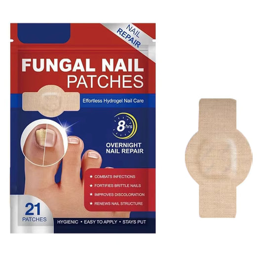 Velurex™ Waterproof Nail Fungus Patch