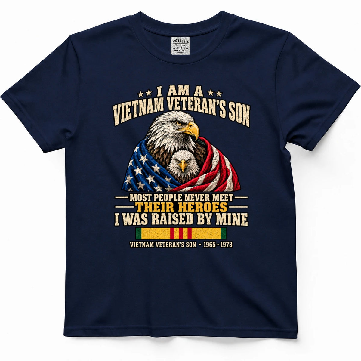 I Am A Vietnam Veteran's Son