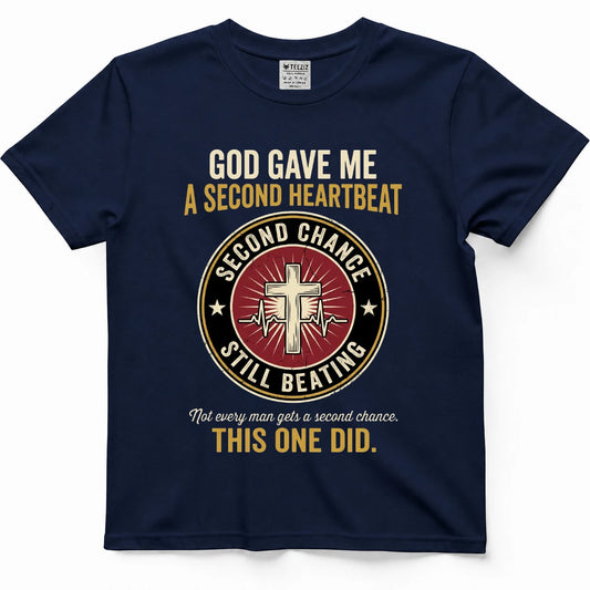 God Gave Me A Second Heartbeat