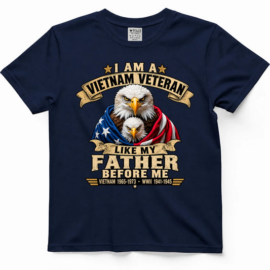 I Am A Vietnam Veteran