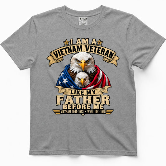 I Am A Vietnam Veteran