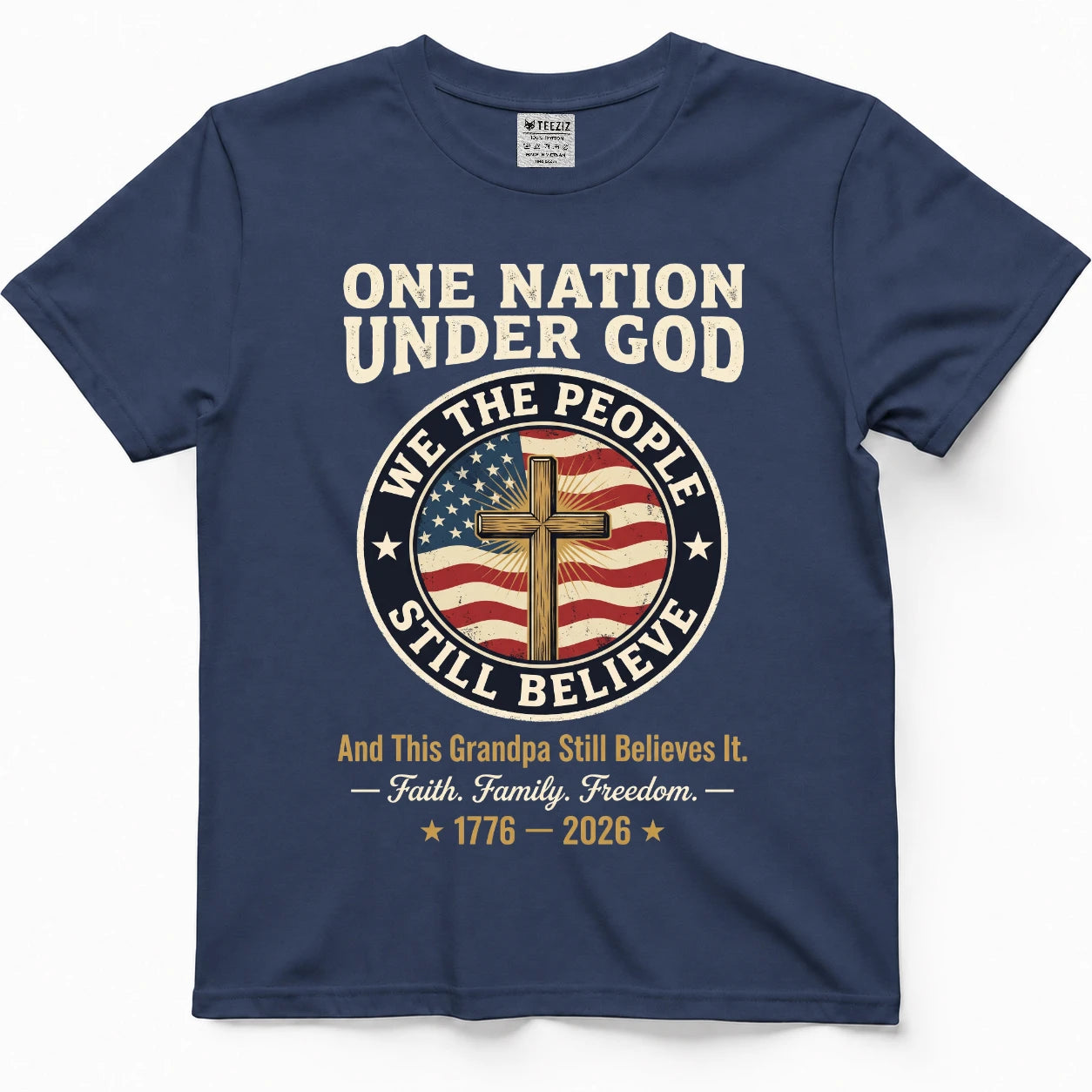 One Nation Under God  We The People Still Believe